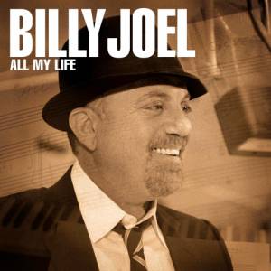 Album All My Life - Billy Joel