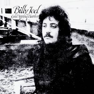 Billy Joel Cold Spring Harbor, 1971