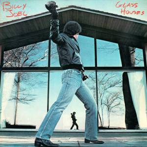 Album Glass Houses - Billy Joel