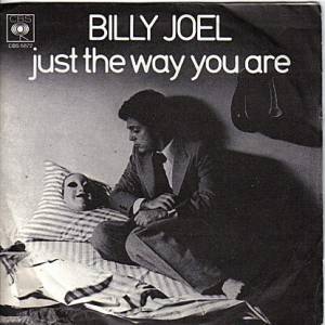 Album Just the Way You are - Billy Joel