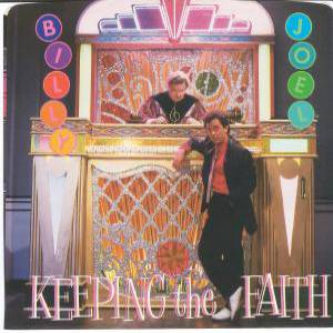 Album Keeping the Faith - Billy Joel