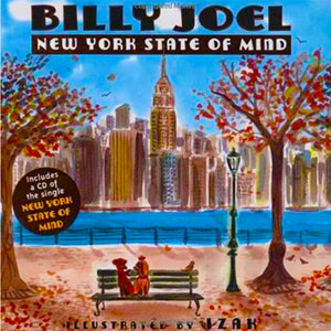 Album Billy Joel - New York State of Mind