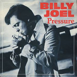 Album Pressure - Billy Joel