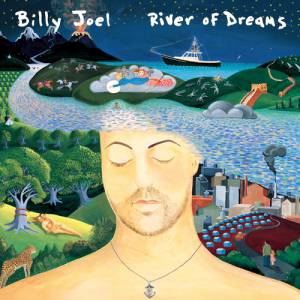 Album River Of Dreams - Billy Joel