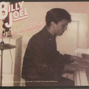 Billy Joel She's Got a Way, 1982