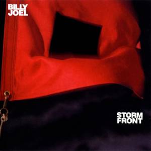 Billy Joel Storm Front, 1989
