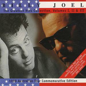 Billy Joel The Complete Hits Collection: 1973-1997, 1997