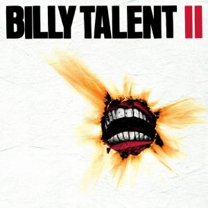 Album Billy Talent II - Billy Talent