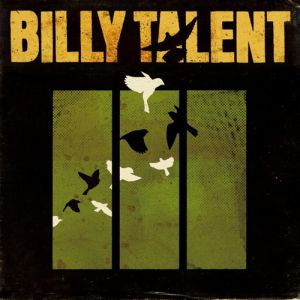 Album Billy Talent - Billy Talent III