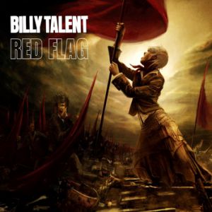Album Billy Talent - Red Flag