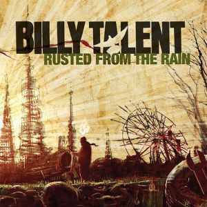 Album Billy Talent - Rusted from the Rain