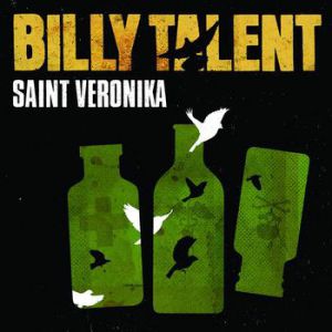 Album Saint Veronika - Billy Talent