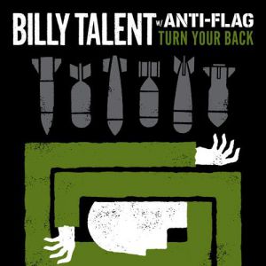 Album Turn Your Back - Billy Talent