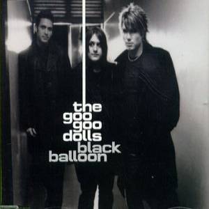 Album Goo Goo Dolls - Black Balloon