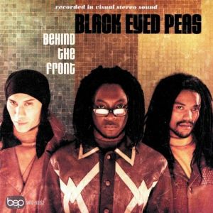 Album Black Eyed Peas - Behind the Front