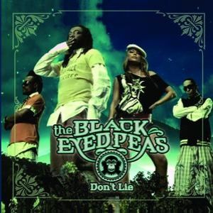 Black Eyed Peas : Don't Lie