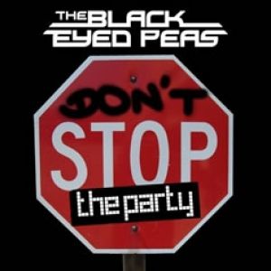 Black Eyed Peas Don't Stop the Party, 2011