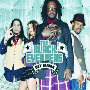 Album Black Eyed Peas - Hey Mama