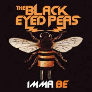 Album Black Eyed Peas - Imma Be
