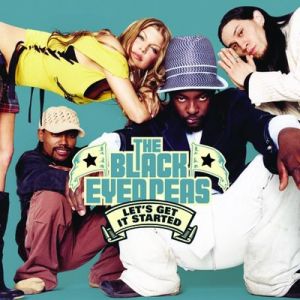Album Black Eyed Peas - Let
