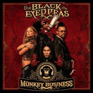 Album Black Eyed Peas - Monkey Business