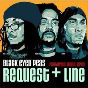 Album Black Eyed Peas - Request + Line