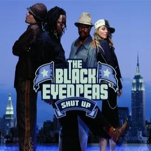 Album Black Eyed Peas - Shut Up