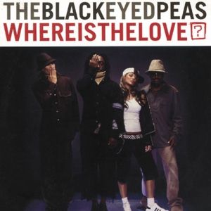 Album Black Eyed Peas - Where Is the Love?