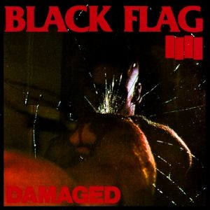 Album Black Flag - Damaged