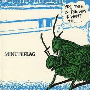 Album Black Flag - Minuteflag