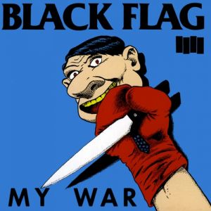 Album Black Flag - My War