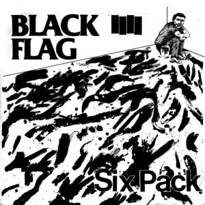 Black Flag Six Pack, 1981