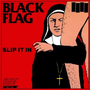 Album Slip It In - Black Flag