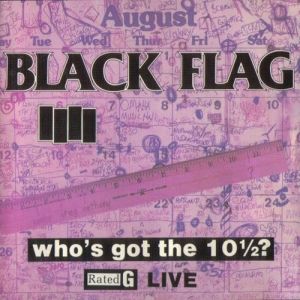 Album Black Flag - Who