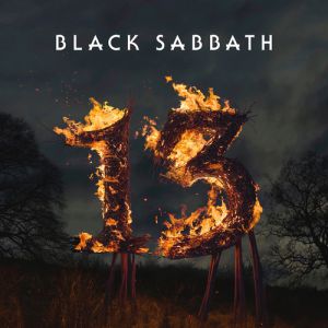 Album Black Sabbath - 13