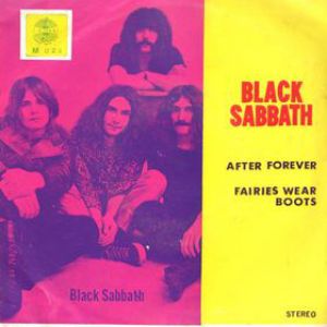 Album Black Sabbath - After Forever