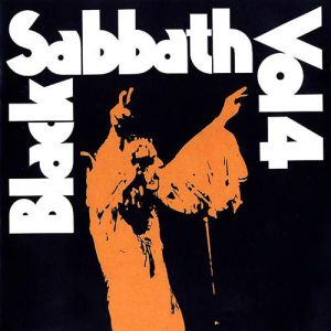 Black Sabbath Vol. 4 Album 