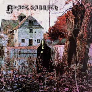 Black Sabbath - album