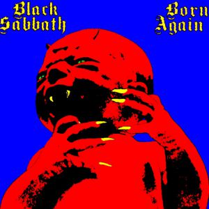 Album Black Sabbath - Born Again