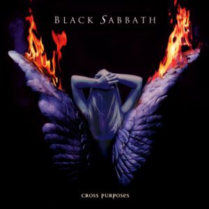 Album Black Sabbath - Cross Purposes