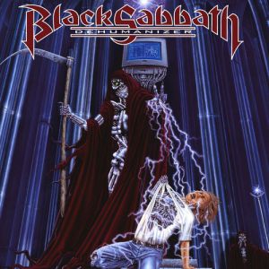 Album Black Sabbath - Dehumanizer