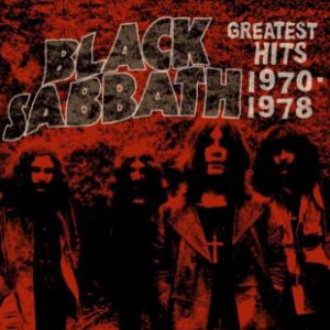 Greatest Hits 1970–1978 - Black Sabbath