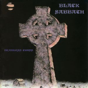 Album Headless Cross - Black Sabbath