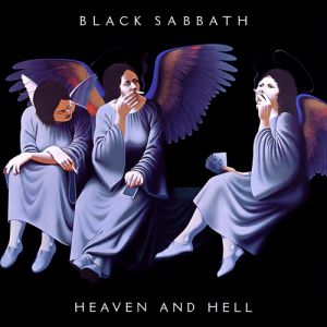 Album Black Sabbath - Heaven and Hell