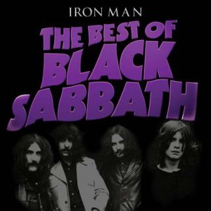 Black Sabbath : Iron Man: The Best of Black Sabbath
