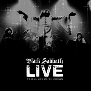 Album Black Sabbath - Live at Hammersmith Odeon