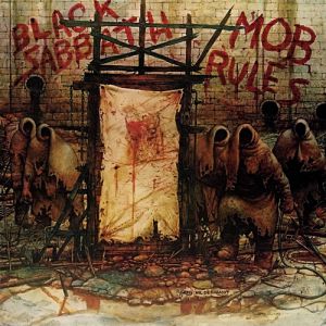 Album Mob Rules - Black Sabbath