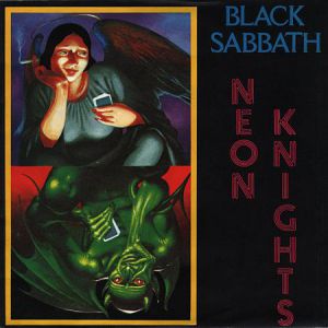 Album Black Sabbath - Neon Knights
