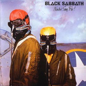 Album Black Sabbath - Never Say Die!