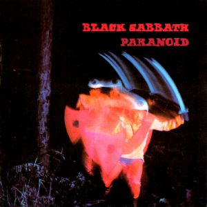 Album Paranoid - Black Sabbath
